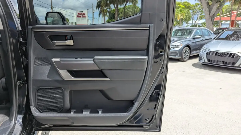 Florida Fine Cars - Used TOYOTA TUNDRA 4WD 2023 WEST PALM SR5