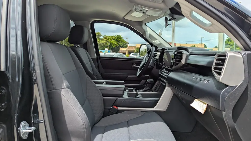 Florida Fine Cars - Used TOYOTA TUNDRA 4WD 2023 WEST PALM SR5