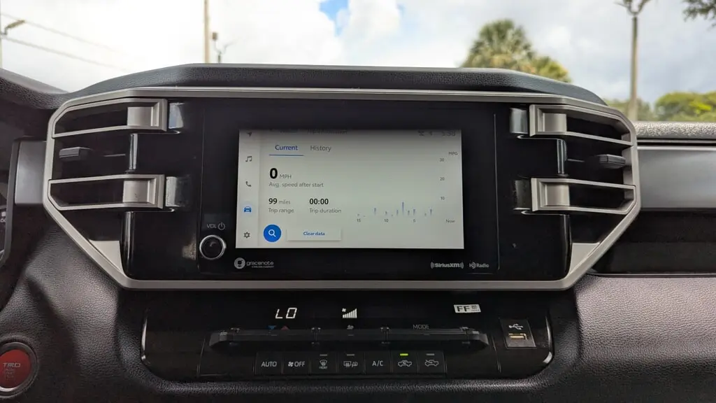 Florida Fine Cars - Used TOYOTA TUNDRA 4WD 2023 WEST PALM SR5