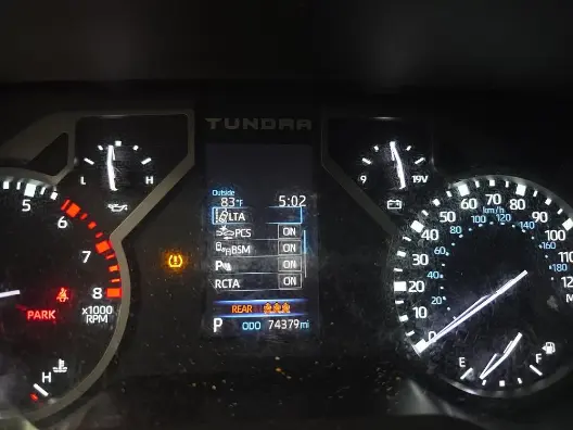 Florida Fine Cars - Used TOYOTA TUNDRA 4WD 2023 WEST PALM SR5
