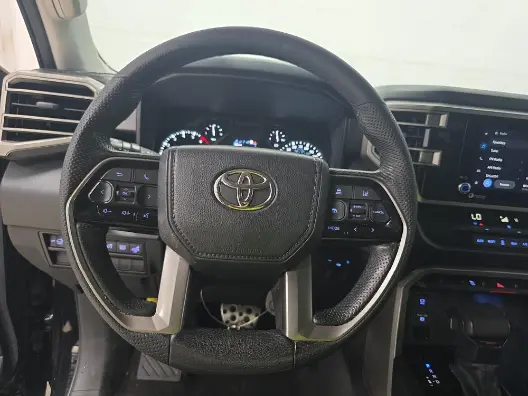 Florida Fine Cars - Used TOYOTA TUNDRA 4WD 2023 WEST PALM SR5