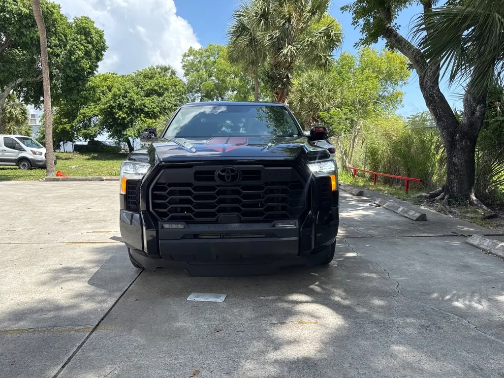 Florida Fine Cars - Used TOYOTA TUNDRA 4WD 2023 WEST PALM SR5