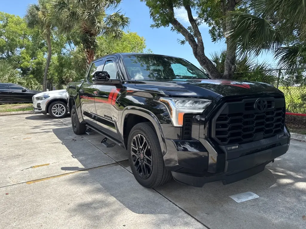 Florida Fine Cars - Used TOYOTA TUNDRA 4WD 2023 WEST PALM SR5