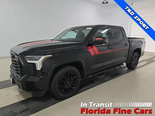 Florida Fine Cars - Used TOYOTA TUNDRA 4WD 2023 WEST PALM SR5