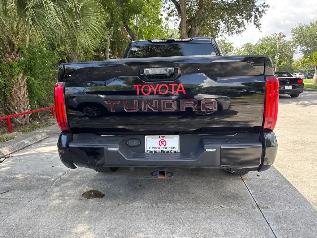 Florida Fine Cars - Used TOYOTA TUNDRA 4WD 2023 WEST PALM SR5