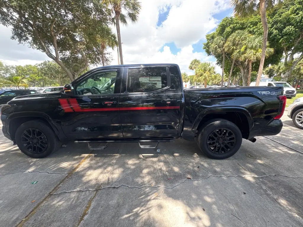Florida Fine Cars - Used TOYOTA TUNDRA 4WD 2023 WEST PALM SR5