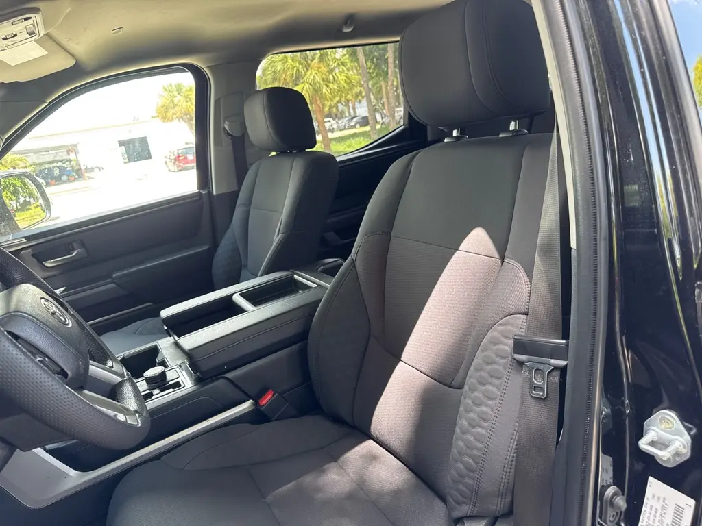 Florida Fine Cars - Used TOYOTA TUNDRA 4WD 2023 WEST PALM SR5