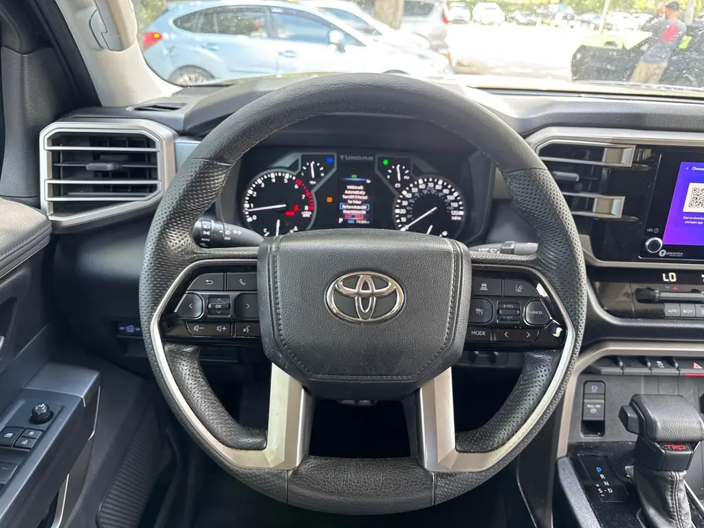 Florida Fine Cars - Used TOYOTA TUNDRA 4WD 2023 WEST PALM SR5