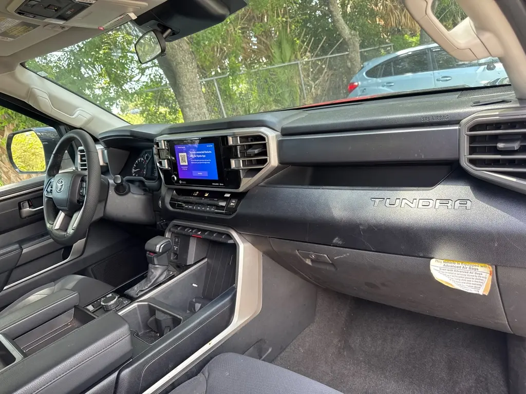 Florida Fine Cars - Used TOYOTA TUNDRA 4WD 2023 WEST PALM SR5