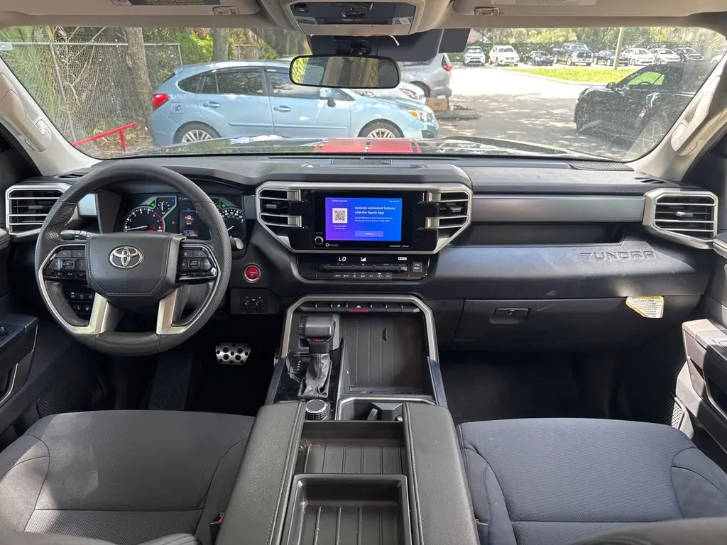 Florida Fine Cars - Used TOYOTA TUNDRA 4WD 2023 WEST PALM SR5