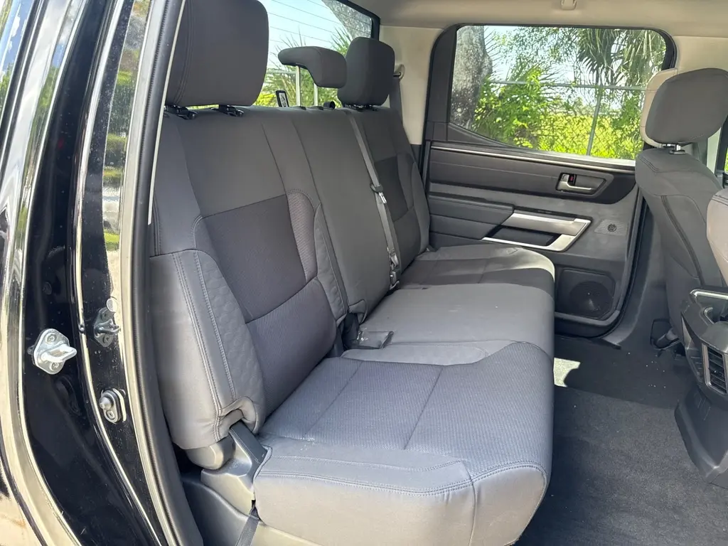 Florida Fine Cars - Used TOYOTA TUNDRA 4WD 2023 WEST PALM SR5