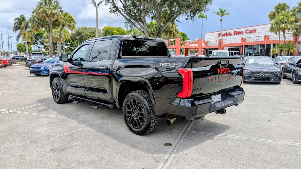 Florida Fine Cars - Used TOYOTA TUNDRA 4WD 2023 WEST PALM SR5