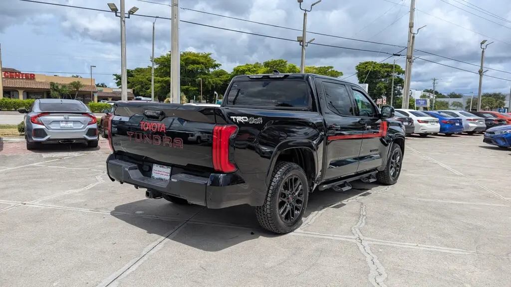 Florida Fine Cars - Used TOYOTA TUNDRA 4WD 2023 WEST PALM SR5