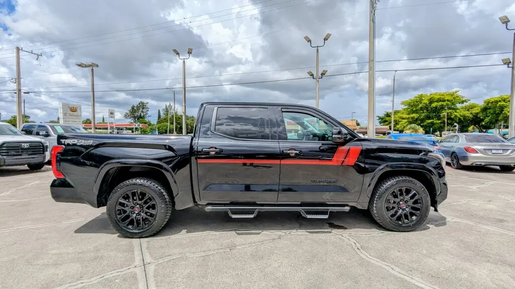 Florida Fine Cars - Used TOYOTA TUNDRA 4WD 2023 WEST PALM SR5
