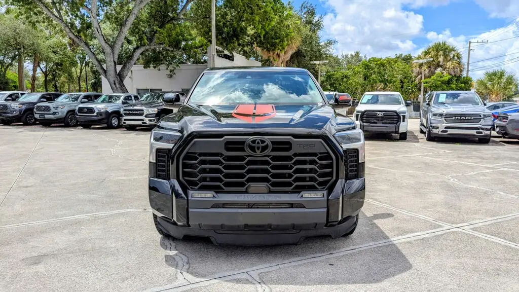 Florida Fine Cars - Used TOYOTA TUNDRA 4WD 2023 WEST PALM SR5