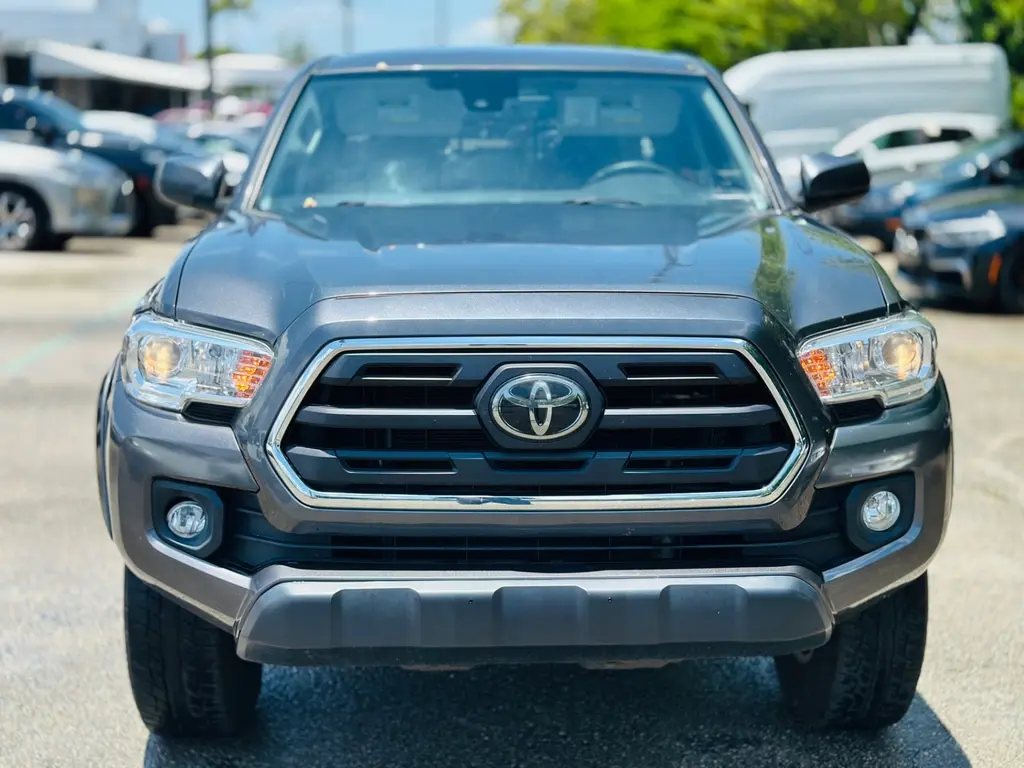 Florida Fine Cars - Used TOYOTA TACOMA 4WD 2019 MIAMI SR5