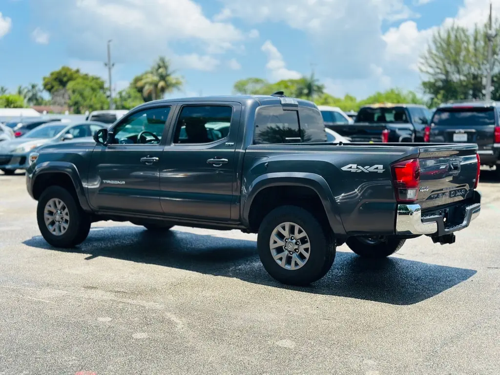 Florida Fine Cars - Used TOYOTA TACOMA 4WD 2019 MIAMI SR5
