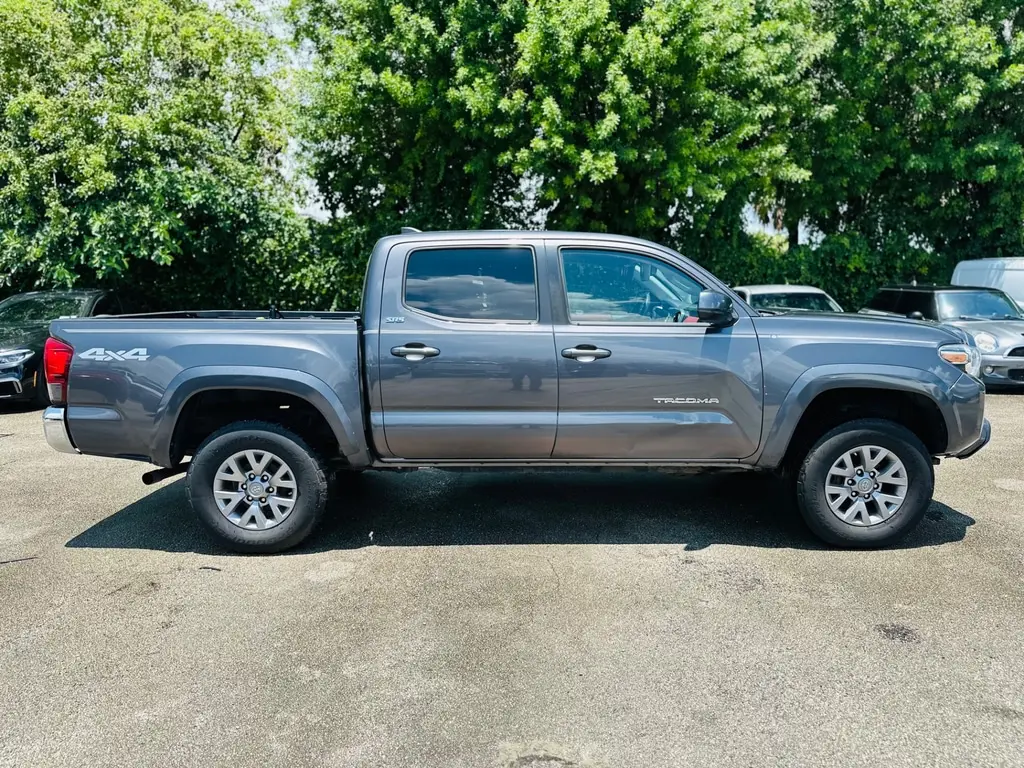 Florida Fine Cars - Used TOYOTA TACOMA 4WD 2019 MIAMI SR5
