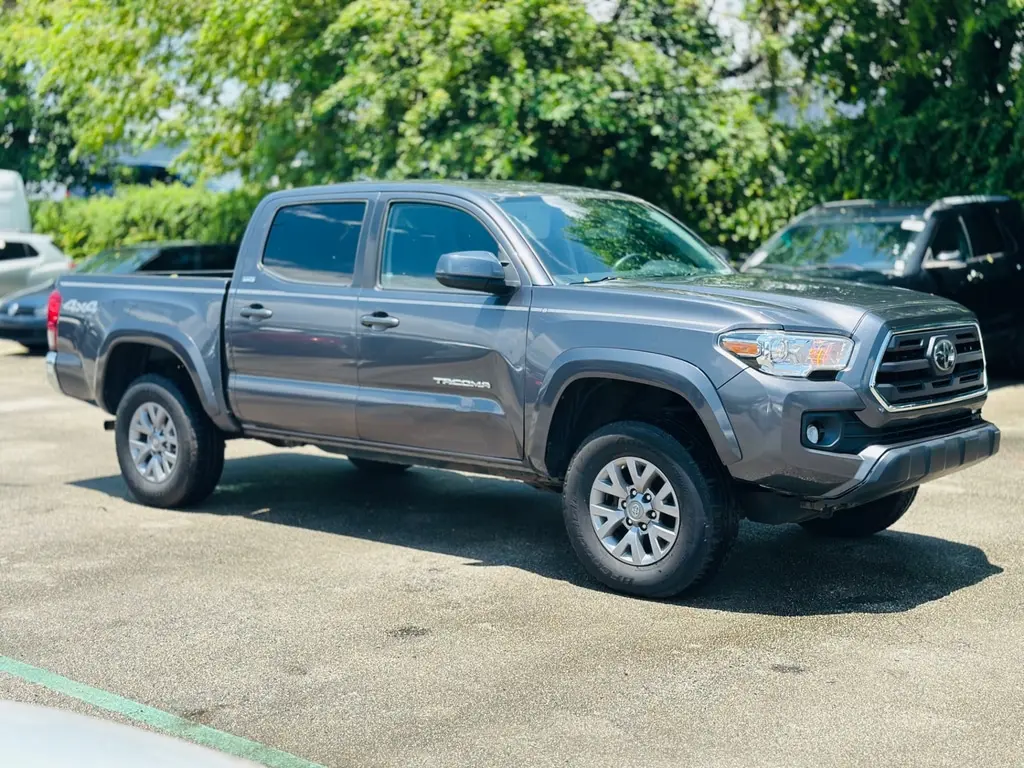 Florida Fine Cars - Used TOYOTA TACOMA 4WD 2019 MIAMI SR5