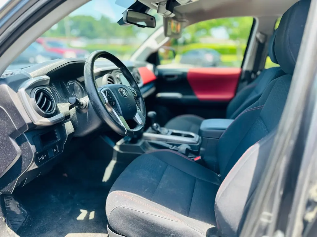 Florida Fine Cars - Used TOYOTA TACOMA 4WD 2019 MIAMI SR5