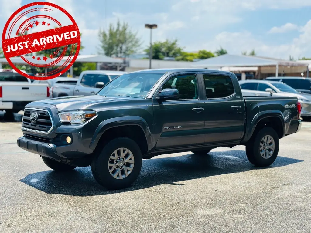 Florida Fine Cars - Used TOYOTA TACOMA 4WD 2019 MIAMI SR5