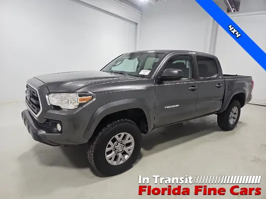 Florida Fine Cars - Used TOYOTA TACOMA 4WD 2019 MIAMI SR5
