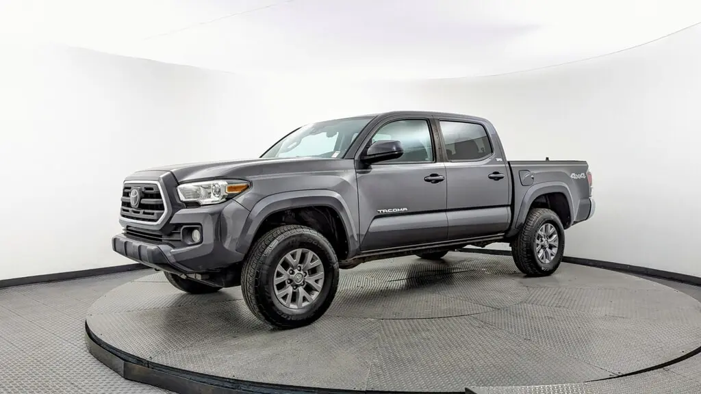 Florida Fine Cars - Used TOYOTA TACOMA 4WD 2019 MIAMI SR5