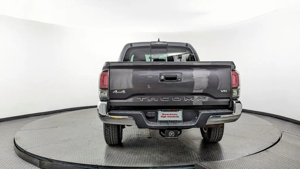 Florida Fine Cars - Used TOYOTA TACOMA 4WD 2019 MIAMI SR5