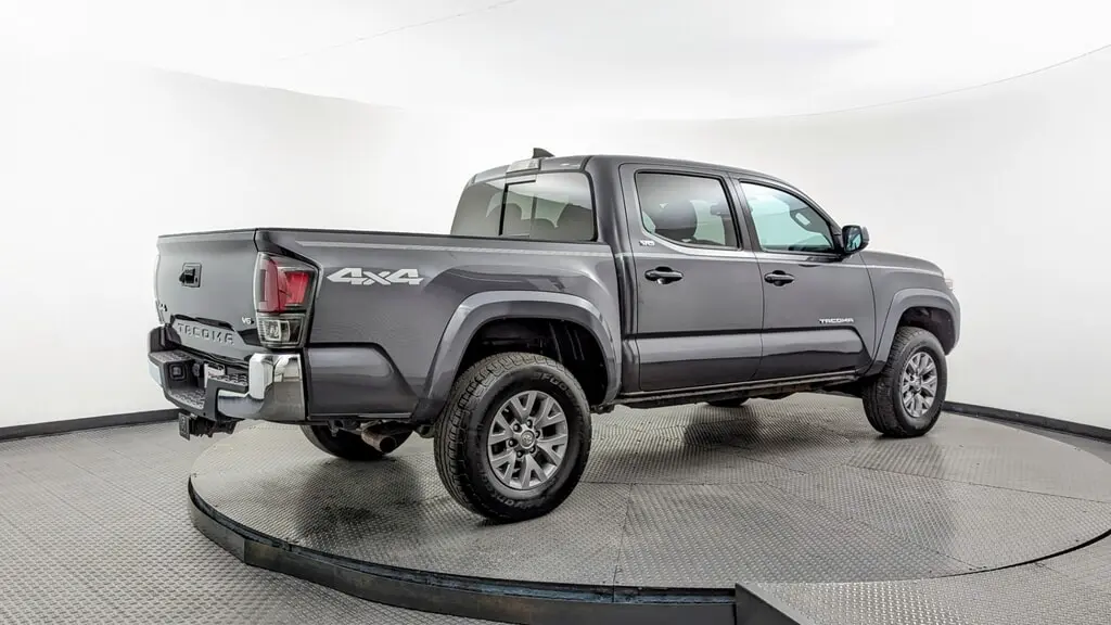 Florida Fine Cars - Used TOYOTA TACOMA 4WD 2019 MIAMI SR5