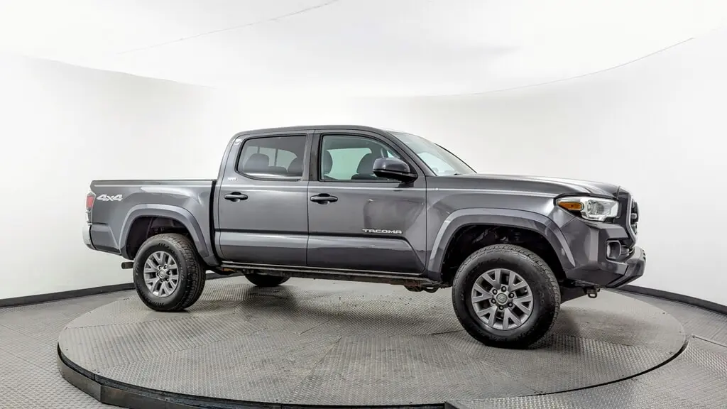 Florida Fine Cars - Used TOYOTA TACOMA 4WD 2019 MIAMI SR5