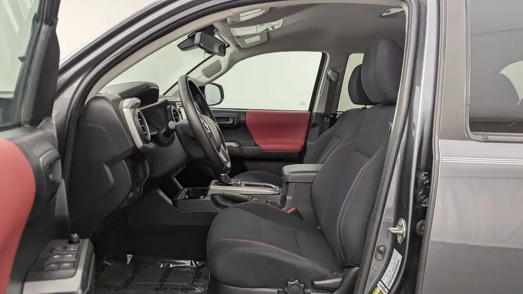 Florida Fine Cars - Used TOYOTA TACOMA 4WD 2019 MIAMI SR5