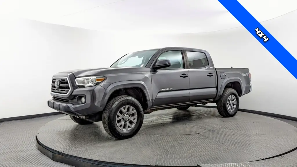 Florida Fine Cars - Used TOYOTA TACOMA 4WD 2019 MIAMI SR5