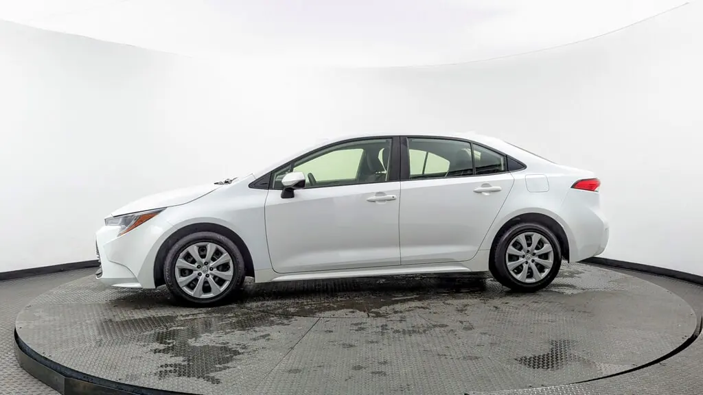 Florida Fine Cars - Used TOYOTA COROLLA 2023 MARGATE LE