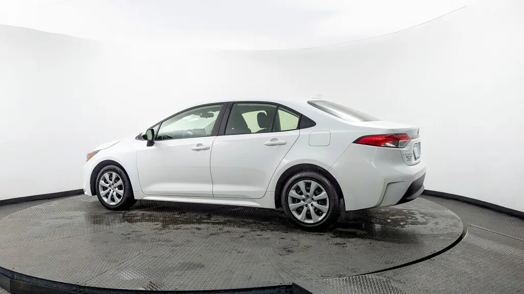 Florida Fine Cars - Used TOYOTA COROLLA 2023 MARGATE LE