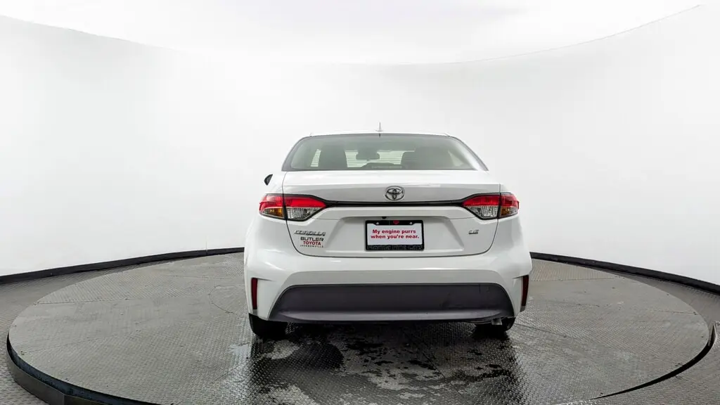 Florida Fine Cars - Used TOYOTA COROLLA 2023 MARGATE LE