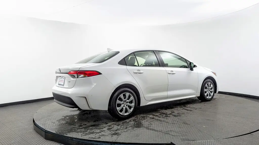 Florida Fine Cars - Used TOYOTA COROLLA 2023 MARGATE LE
