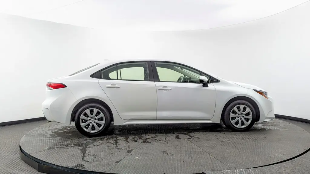 Florida Fine Cars - Used TOYOTA COROLLA 2023 MARGATE LE