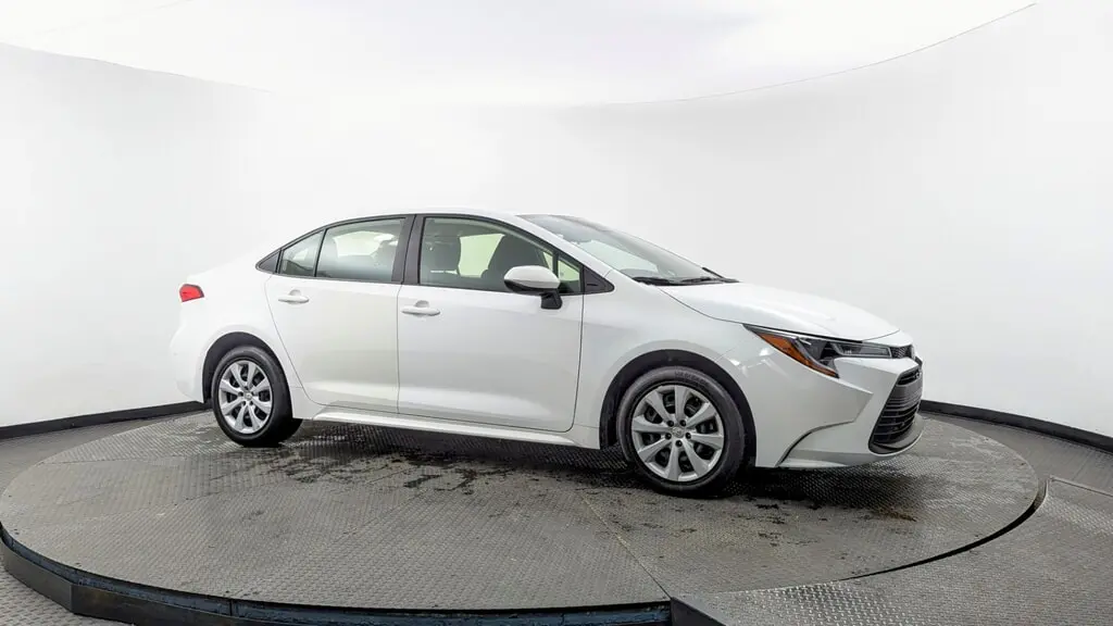 Florida Fine Cars - Used TOYOTA COROLLA 2023 MARGATE LE