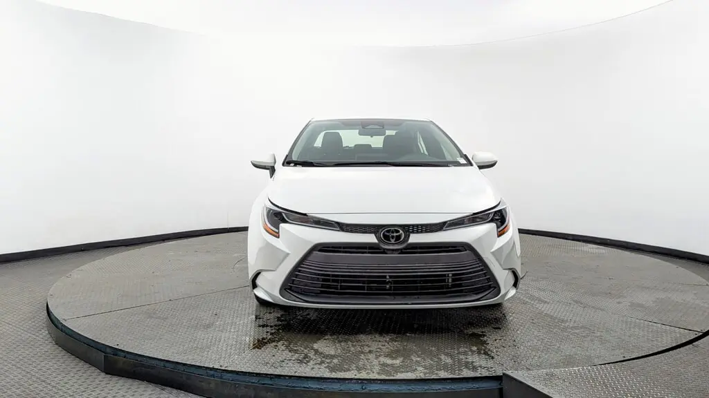 Florida Fine Cars - Used TOYOTA COROLLA 2023 MARGATE LE