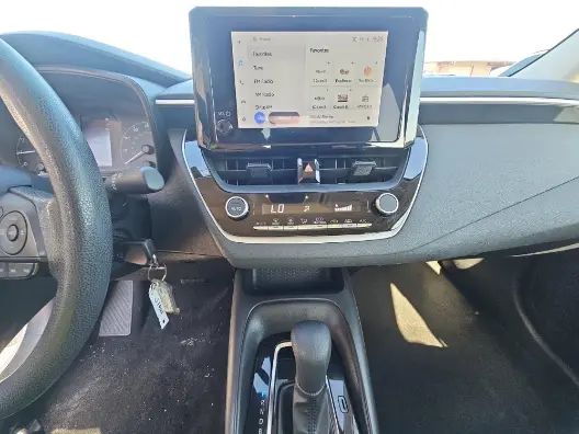 Florida Fine Cars - Used TOYOTA COROLLA 2023 MARGATE LE