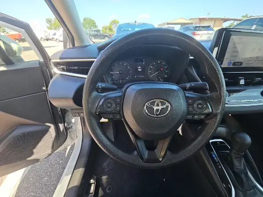 Florida Fine Cars - Used TOYOTA COROLLA 2023 MARGATE LE