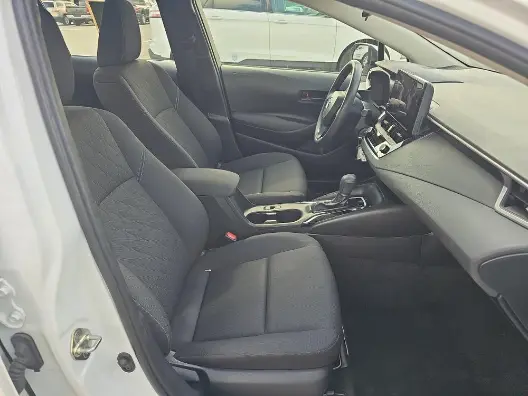 Florida Fine Cars - Used TOYOTA COROLLA 2023 MARGATE LE