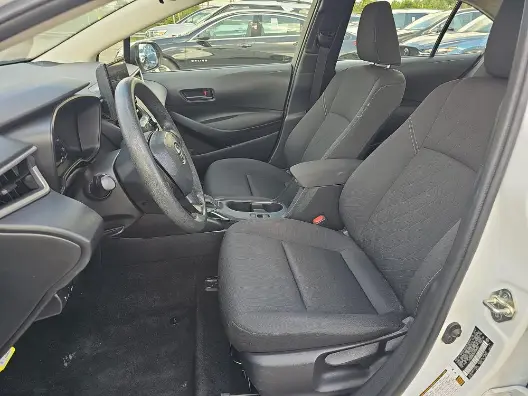 Florida Fine Cars - Used TOYOTA COROLLA 2023 MARGATE LE