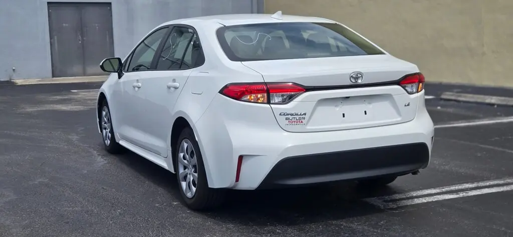 Florida Fine Cars - Used TOYOTA COROLLA 2023 MARGATE LE