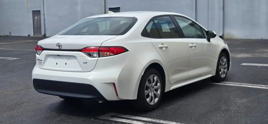 Florida Fine Cars - Used TOYOTA COROLLA 2023 MARGATE LE