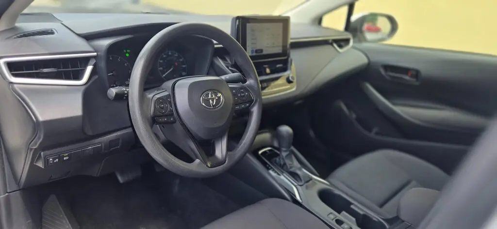 Florida Fine Cars - Used TOYOTA COROLLA 2023 MARGATE LE