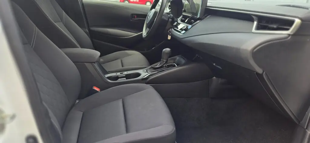 Florida Fine Cars - Used TOYOTA COROLLA 2023 MARGATE LE