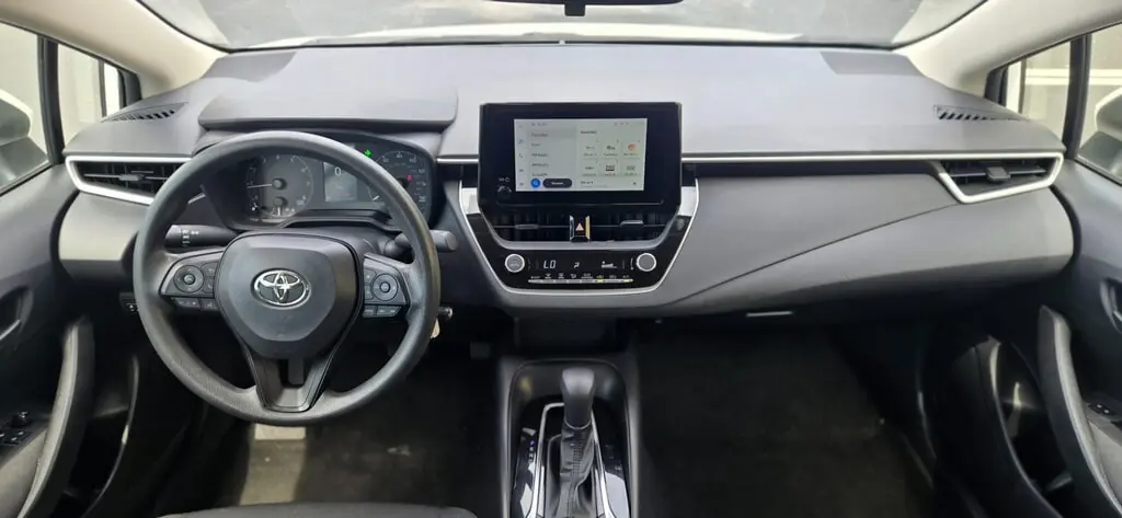 Florida Fine Cars - Used TOYOTA COROLLA 2023 MARGATE LE