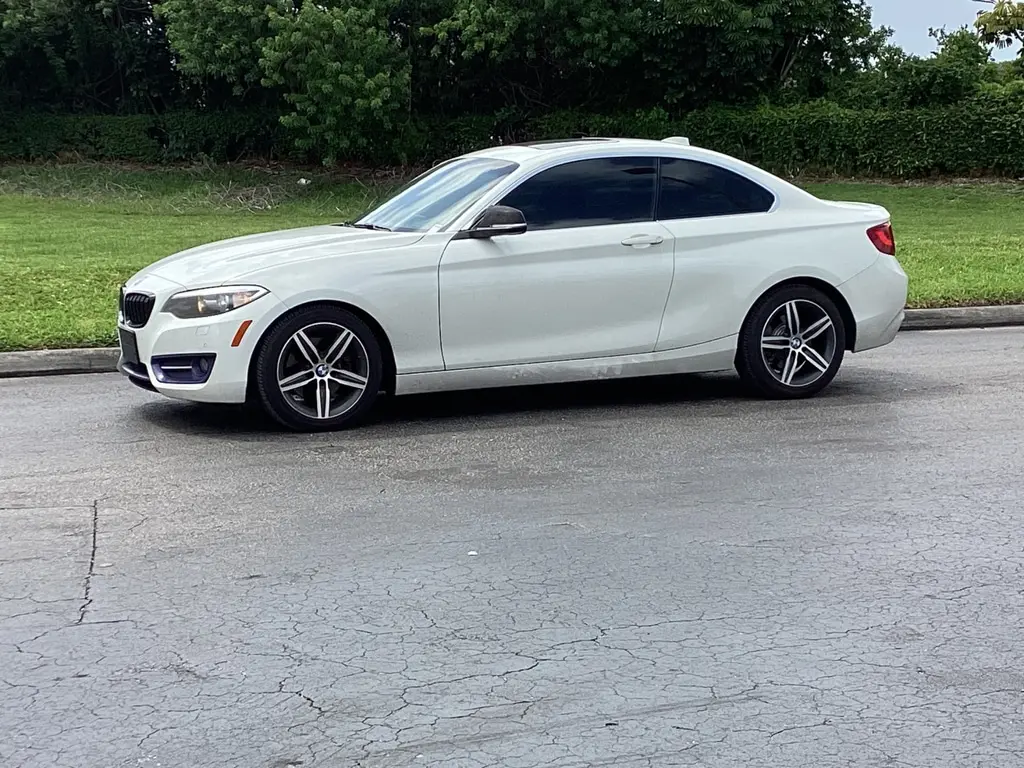 Florida Fine Cars - Used BMW 2 SERIES 2017 MIAMI 230I XDRIVE