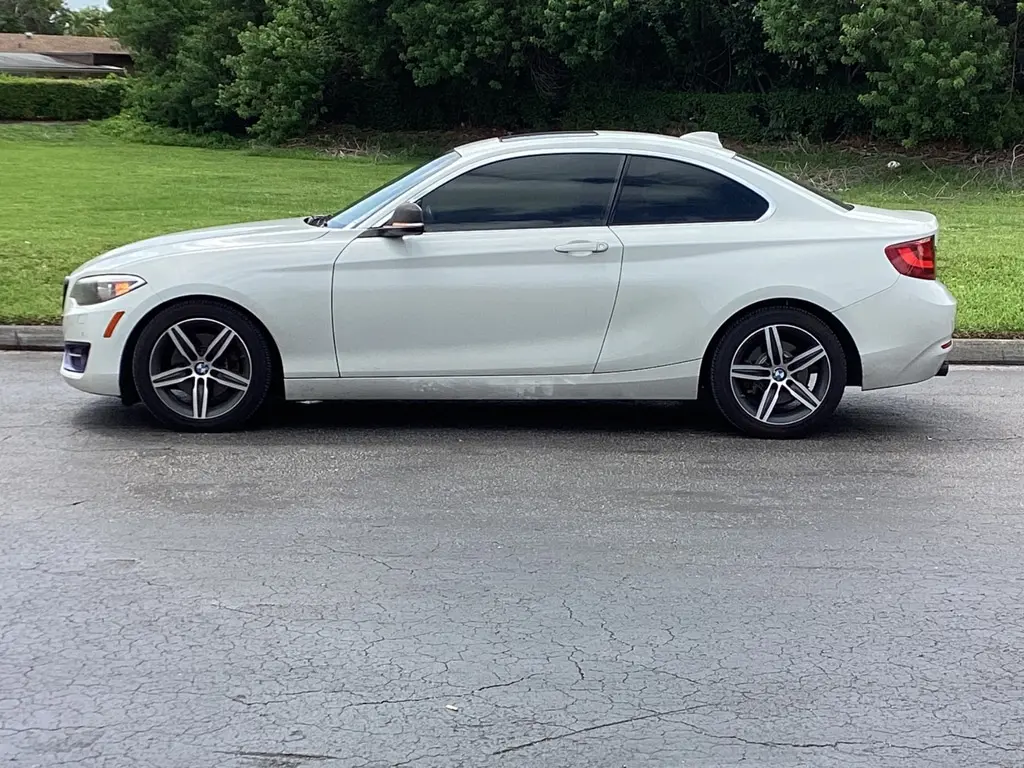 Florida Fine Cars - Used BMW 2 SERIES 2017 MIAMI 230I XDRIVE